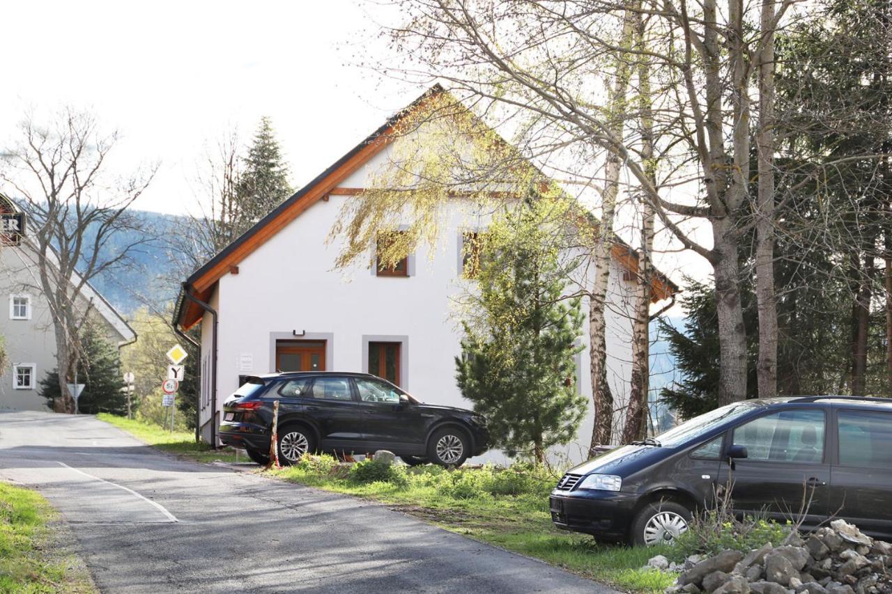 Appartamento Klinovec 129 Loučná pod Klínovcem Esterno foto