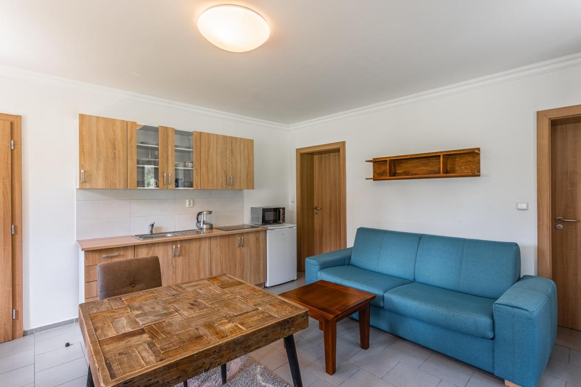 Appartamento Klinovec 129 Loučná pod Klínovcem Esterno foto
